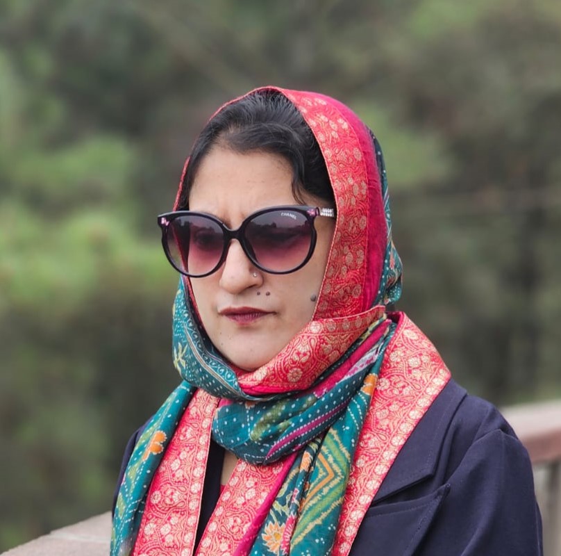Zobeda Begum